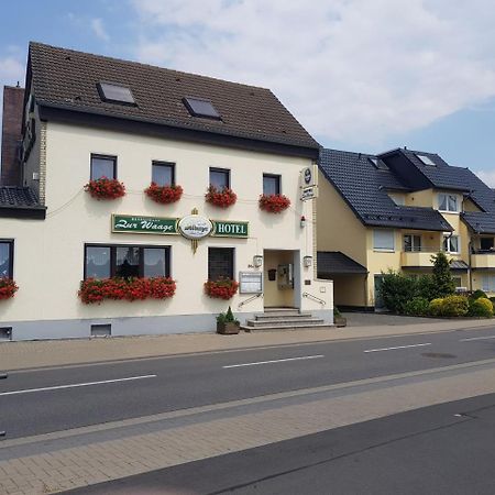 Hotel Zur Waage Bad Munstereifel Bagian luar foto