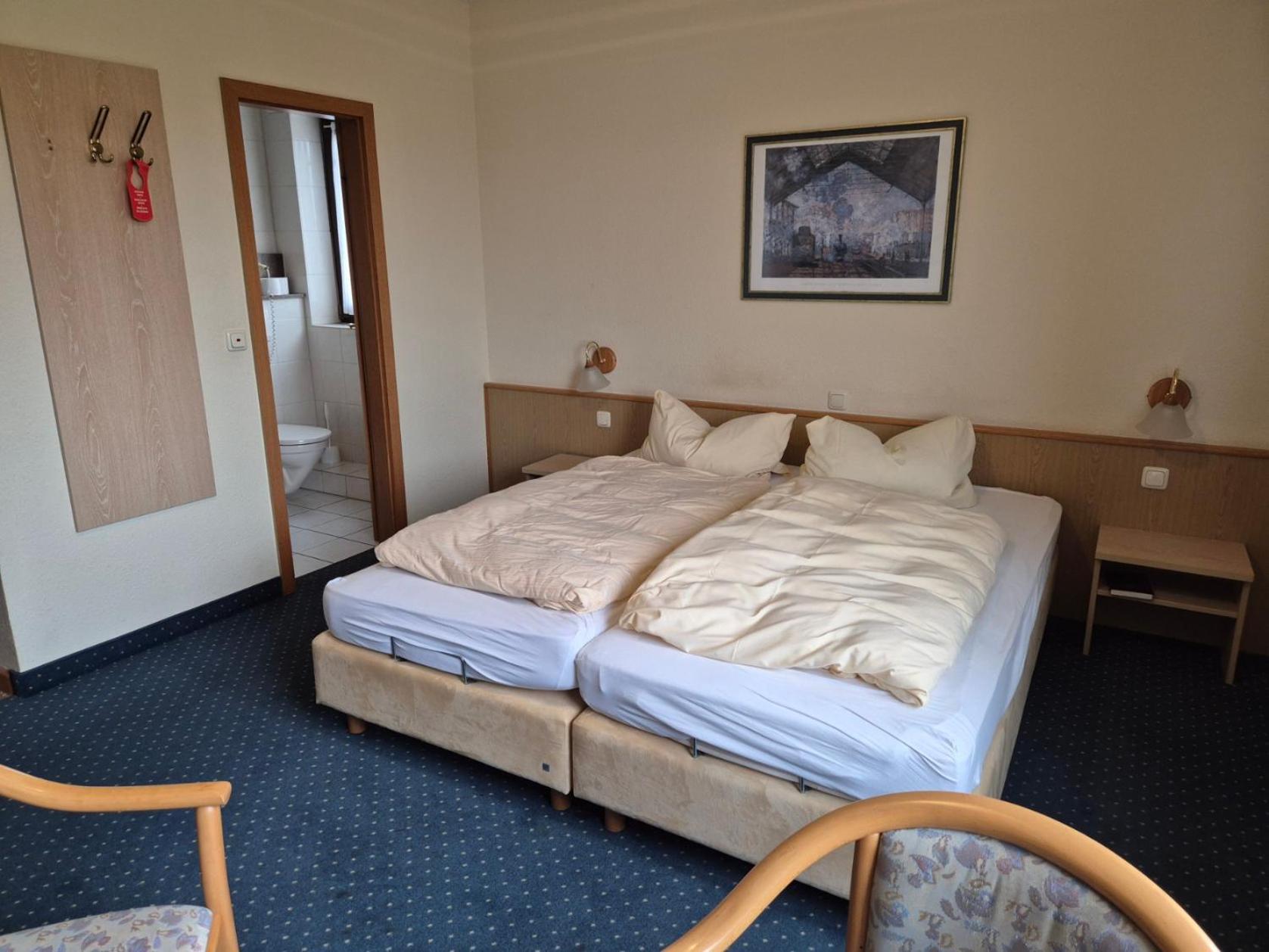 Hotel Zur Waage Bad Munstereifel Bagian luar foto
