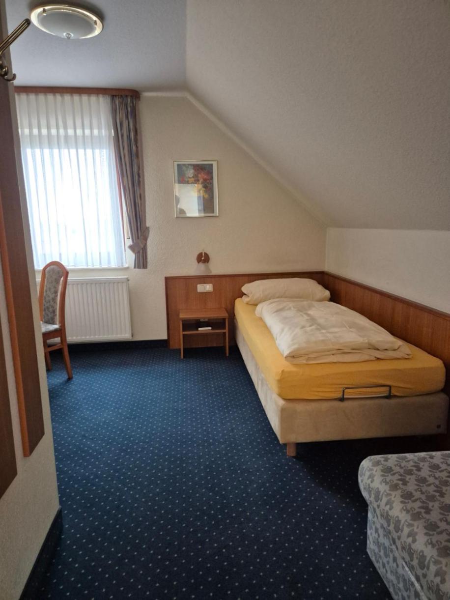 Hotel Zur Waage Bad Munstereifel Bagian luar foto