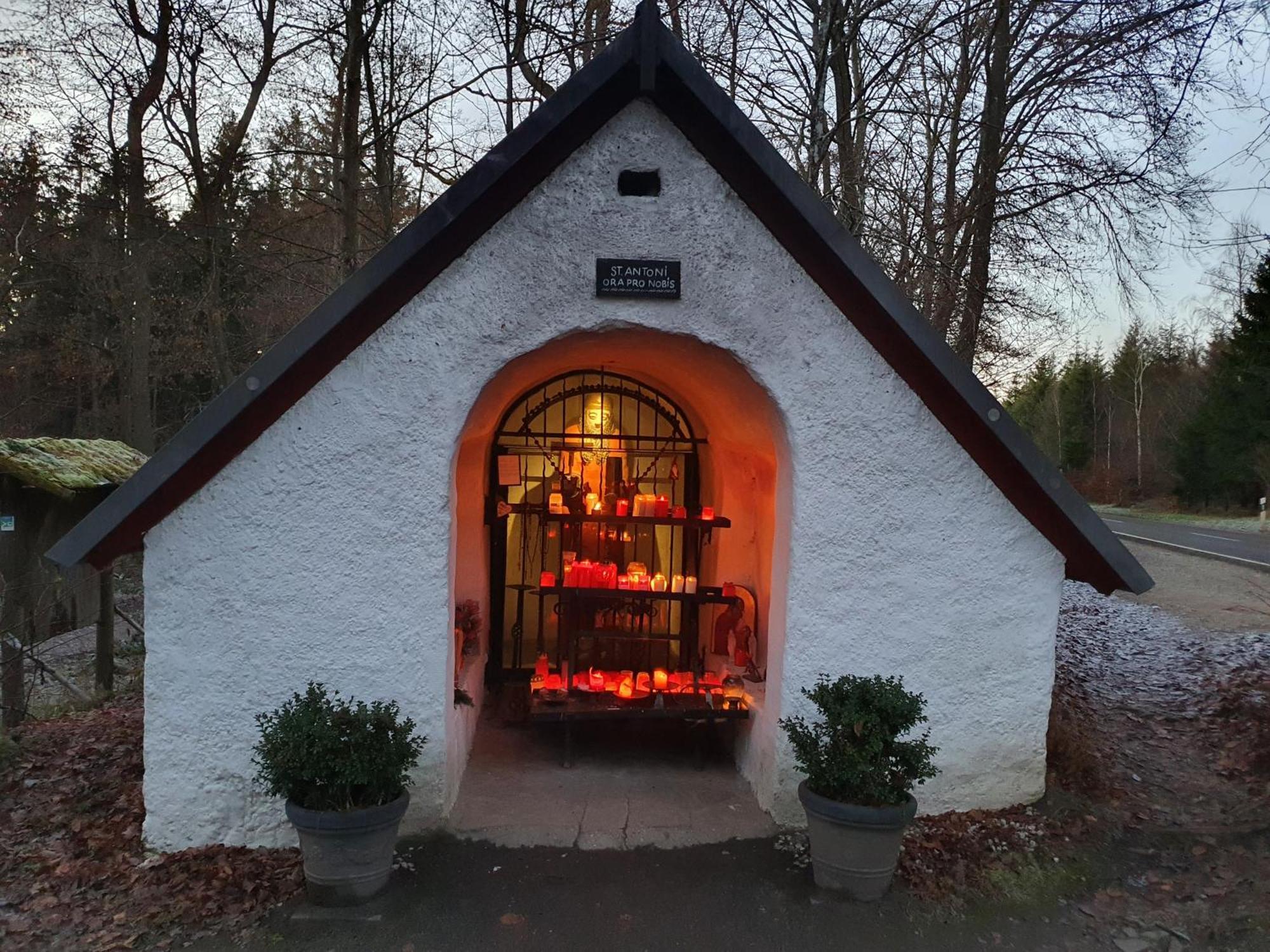 Hotel Zur Waage Bad Munstereifel Bagian luar foto