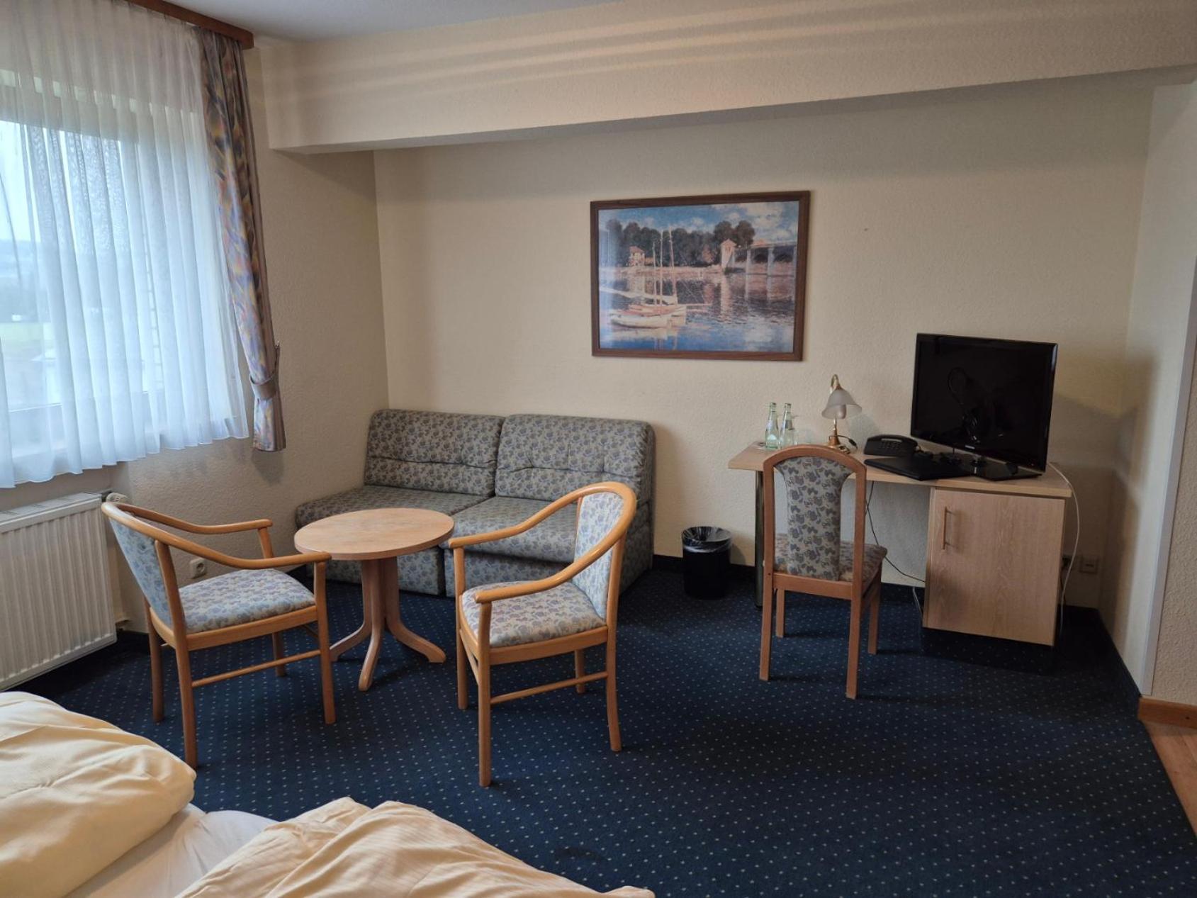 Hotel Zur Waage Bad Munstereifel Bagian luar foto