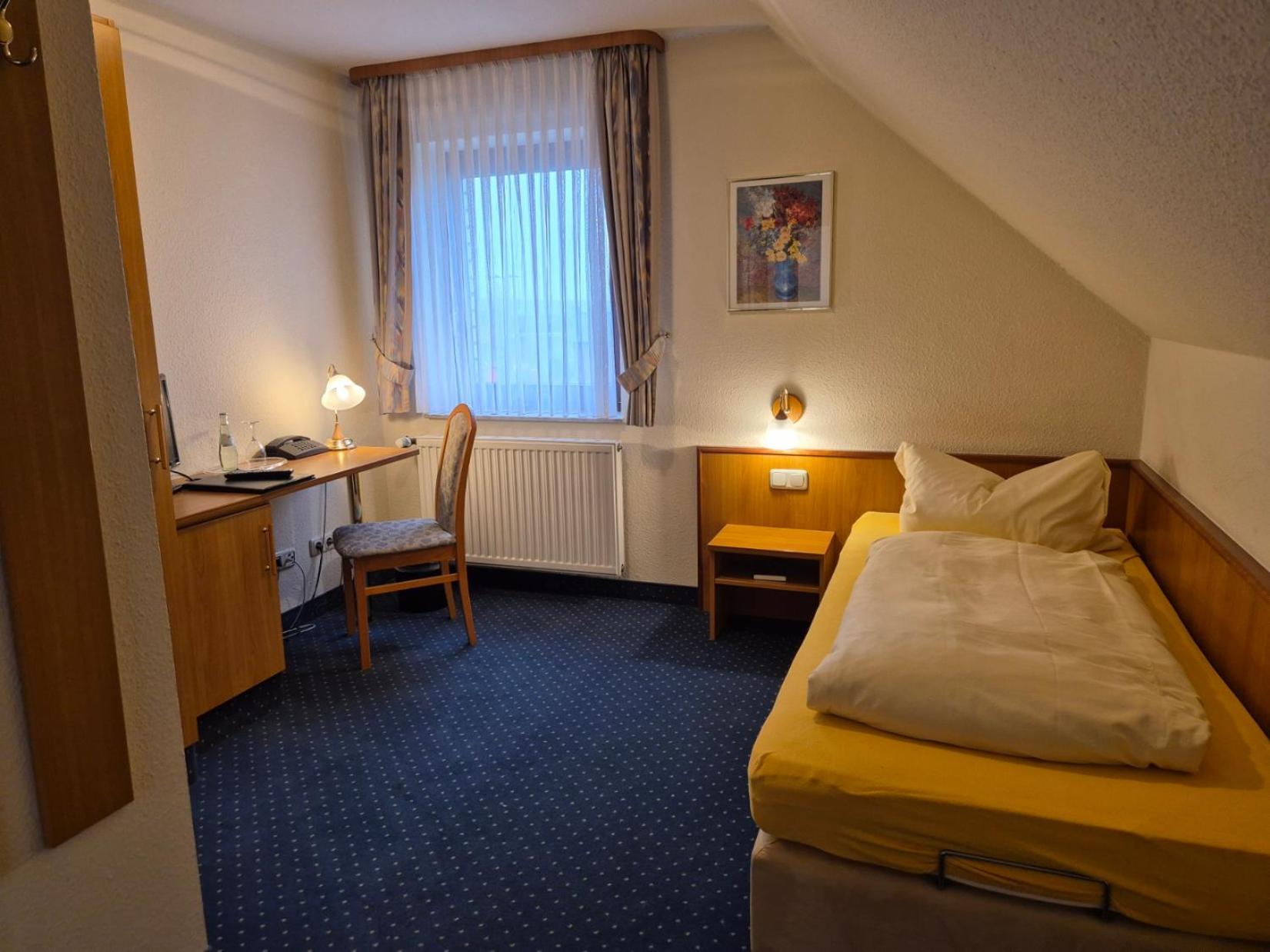 Hotel Zur Waage Bad Munstereifel Bagian luar foto