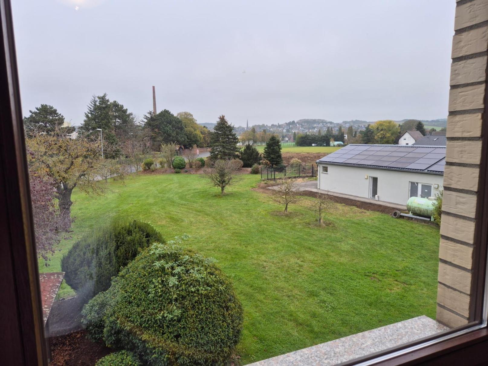 Hotel Zur Waage Bad Munstereifel Bagian luar foto