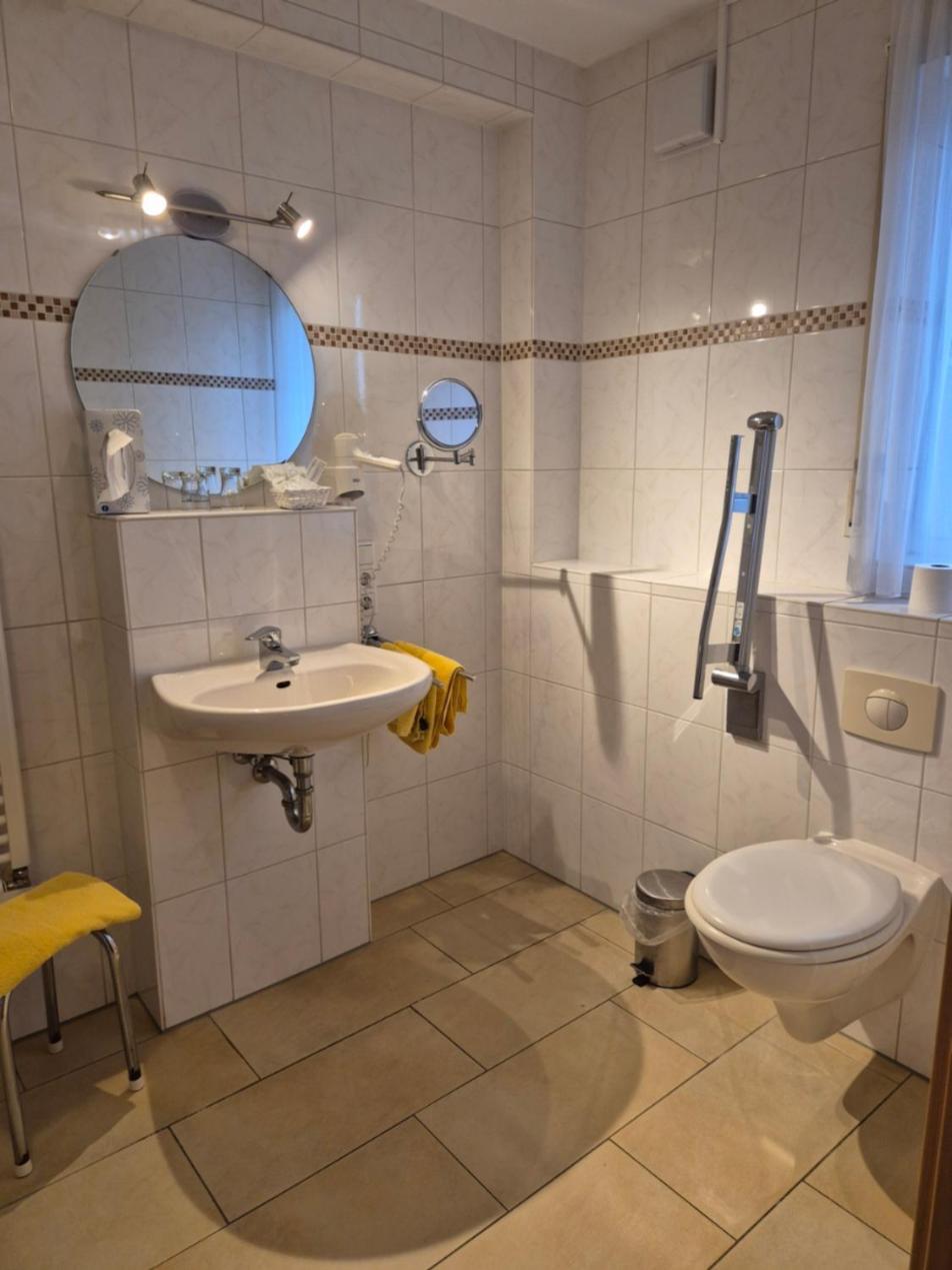 Hotel Zur Waage Bad Munstereifel Bagian luar foto