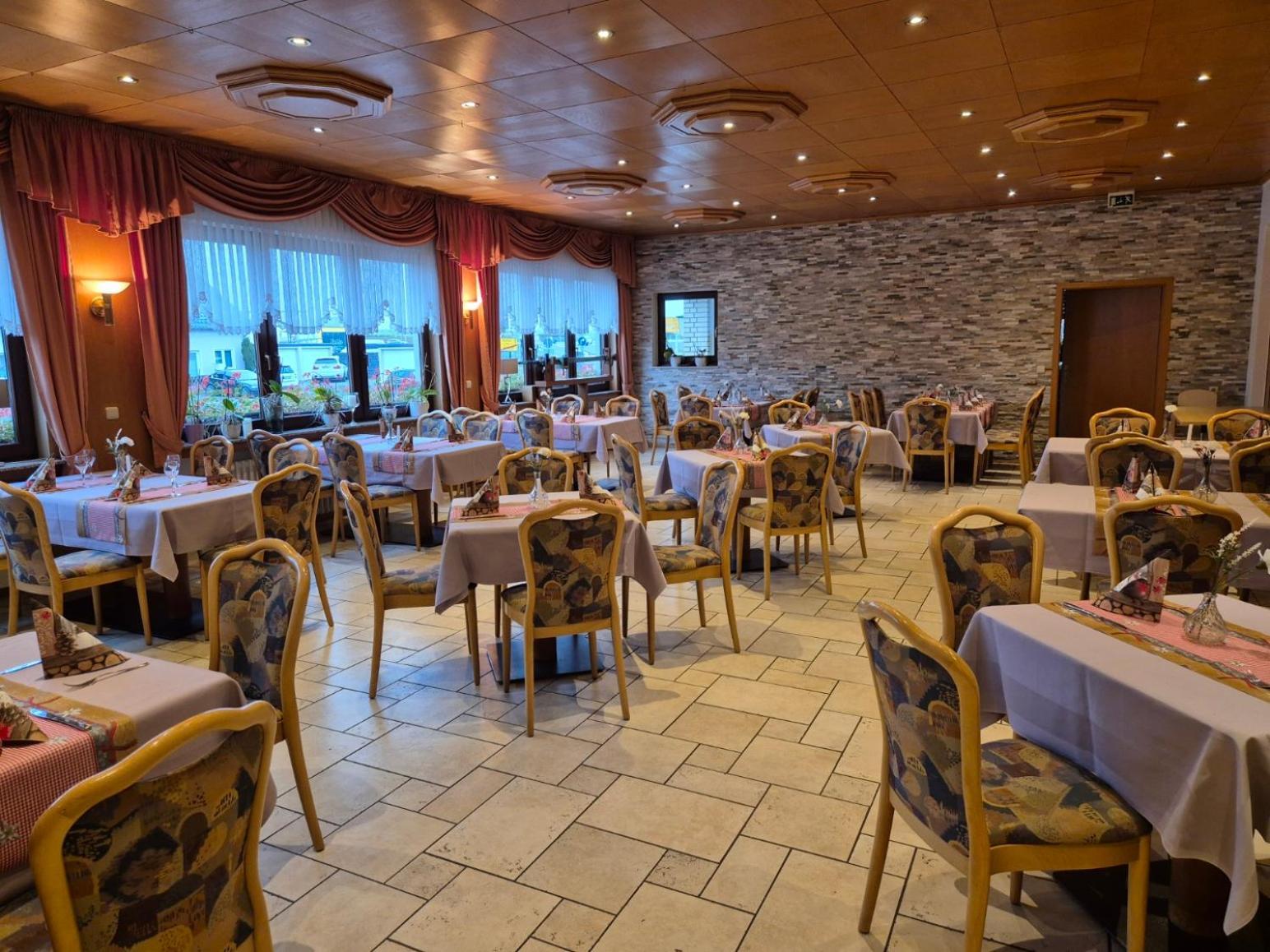 Hotel Zur Waage Bad Munstereifel Bagian luar foto