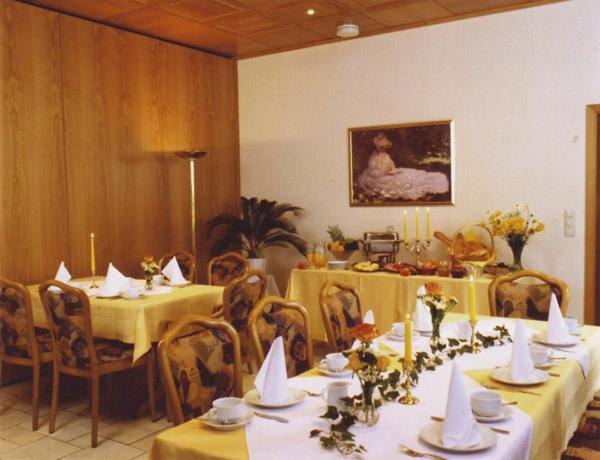 Hotel Zur Waage Bad Munstereifel Bagian luar foto