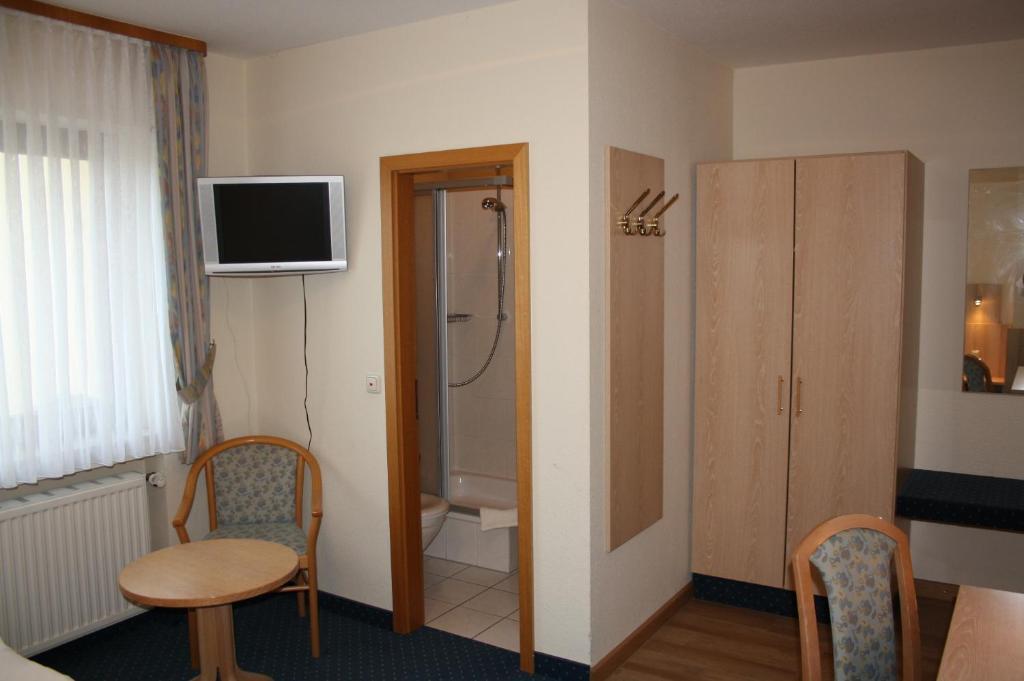 Hotel Zur Waage Bad Munstereifel Bagian luar foto