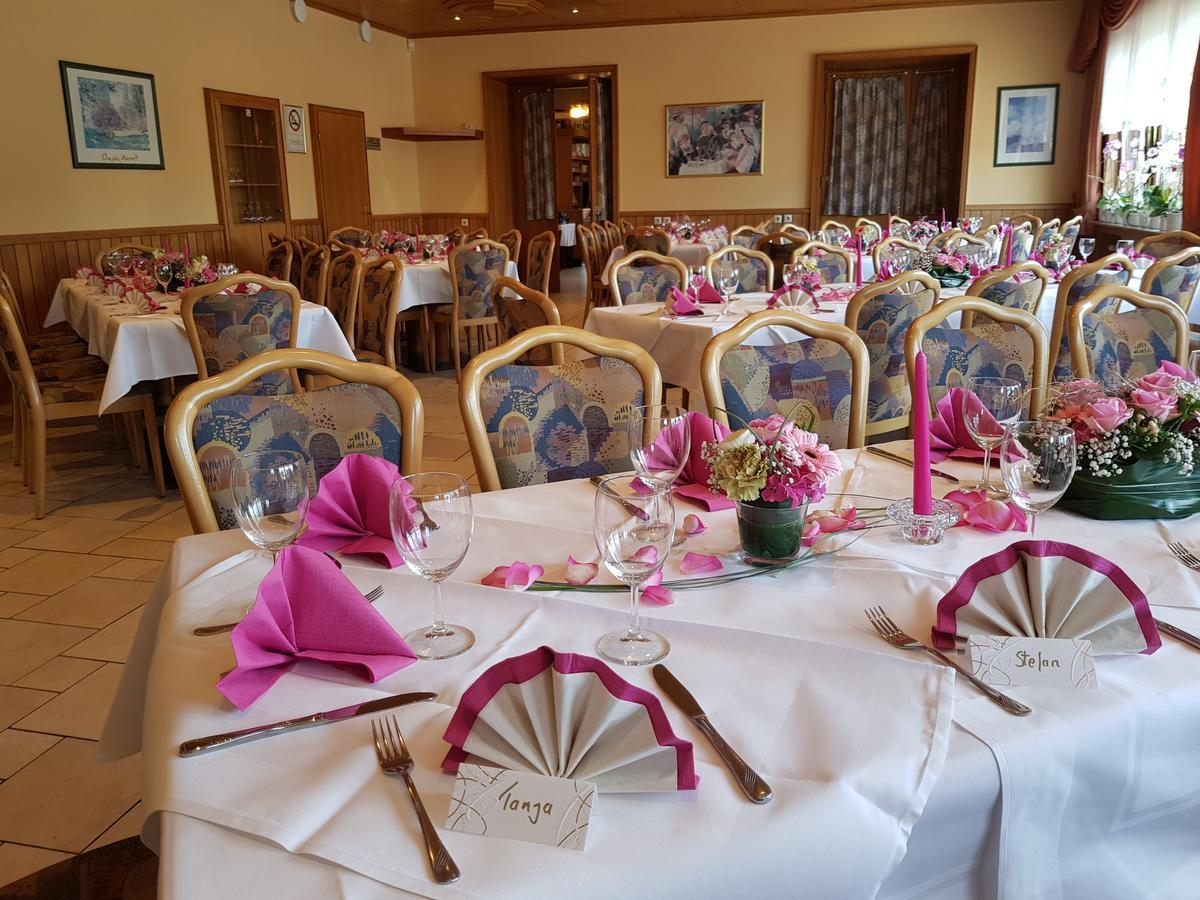 Hotel Zur Waage Bad Munstereifel Bagian luar foto