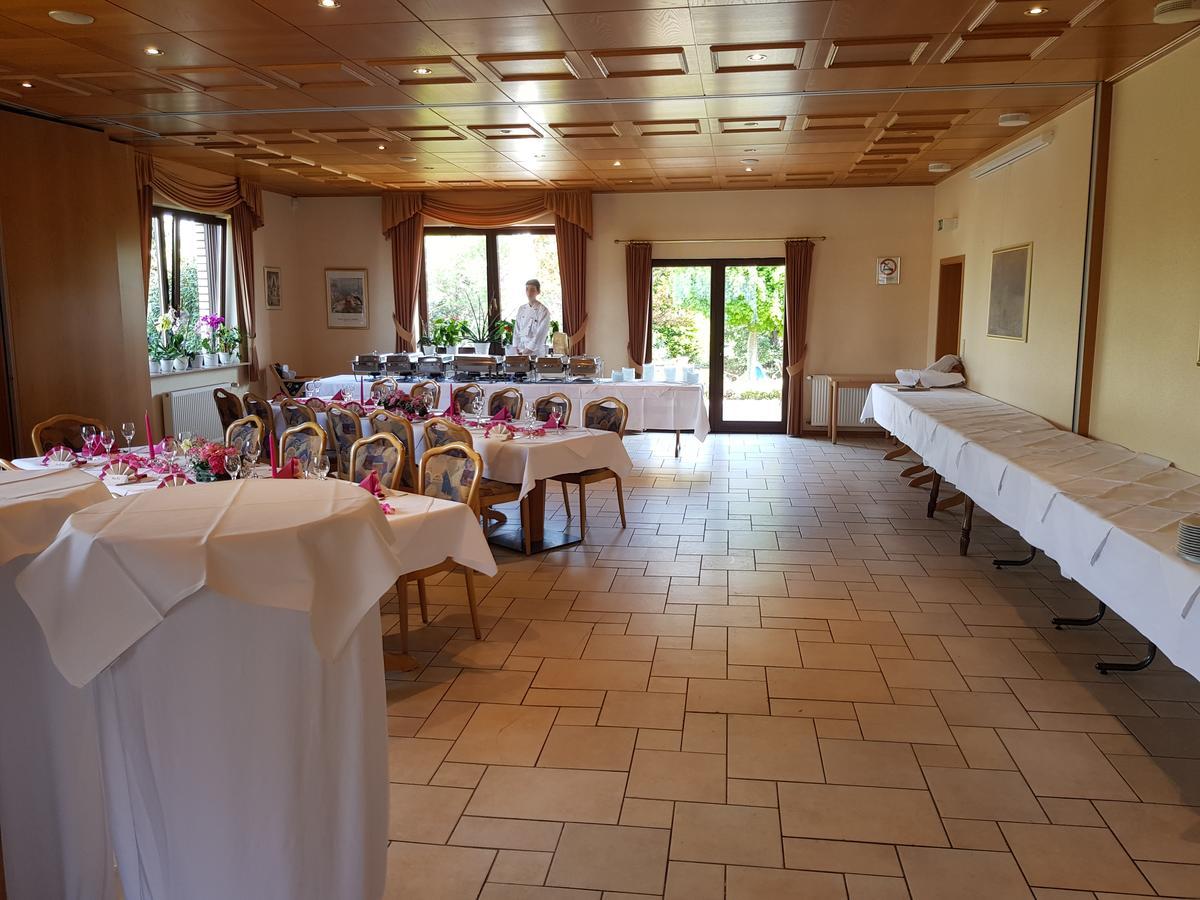 Hotel Zur Waage Bad Munstereifel Bagian luar foto